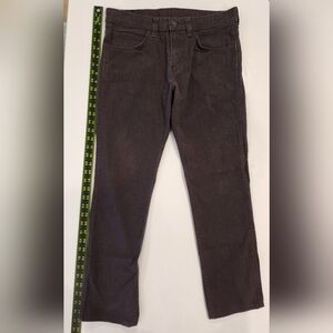 Levi's Men's 511 Jeans - Brown Slim Fit W32